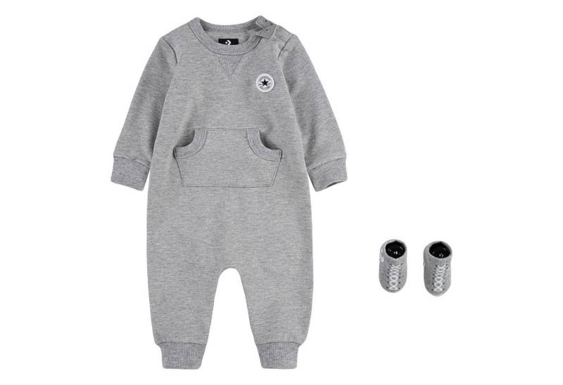 Converse Strampler LIL CHUCK COVERALL W/ SOCK BOOTIE S (Set, 2-tlg) für Babys von Converse