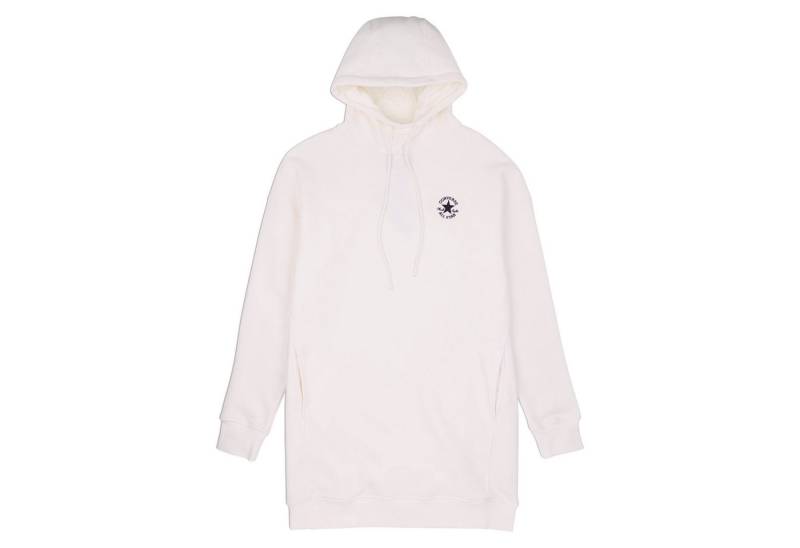 Converse Sweatkleid WOMEN'S CONVERSE CHUCK TAYLOR HOODIE DRESS von Converse