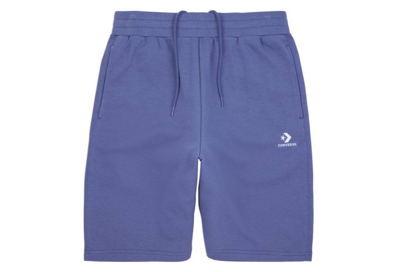 Converse Sweatshorts EMBROIDERED STAR CHEVRON STANDARD-FIT FLEECE SHORT (1-tlg) von Converse