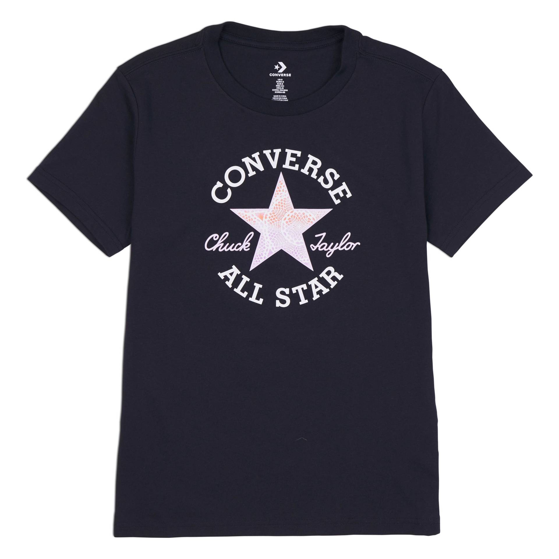 Converse T-Shirt "CHUCK TAYLOR PATCH T-SHIRT" von Converse