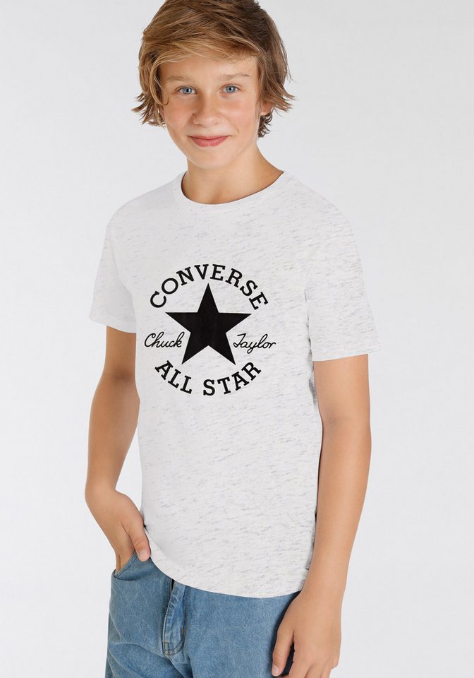 Converse T-Shirt CNVB DISSECTED CHUCK PATCH SS (1-tlg) für Kinder von Converse