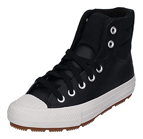 Converse Teenager - Berkshire Boots 271710C - Black, Größe:37.5 EU von Converse