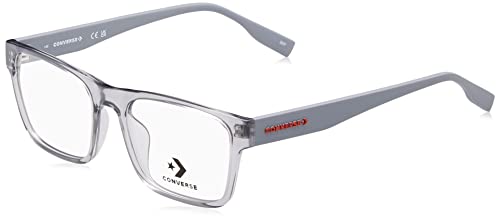 Converse Unisex CV5015 Sunglasses, 030 Crystal Gravel, 53 von Converse