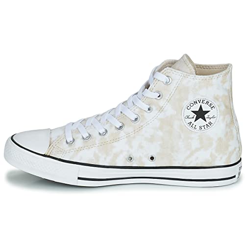 Converse Unisex Chuck Taylor All Star, CTAS HI, Desert Sand White Black, 44.5 EU von Converse