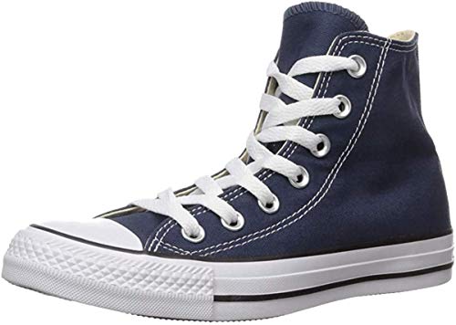 Converse Unisex Chuck Taylor All-Star High-Top Casual Sneakers in Classic Style and Color and Durable Canvas Uppers von Converse