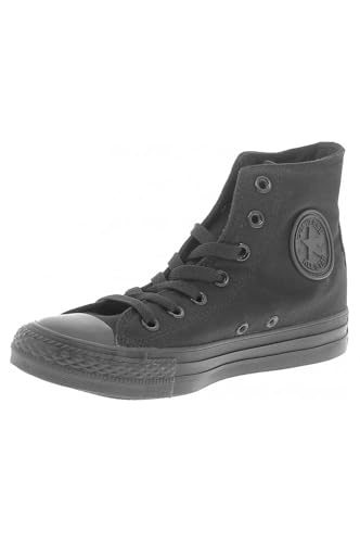 Converse Unisex-Erwachsene Chuck Taylor All Star Core Hi Schwarz 36 EU von Converse