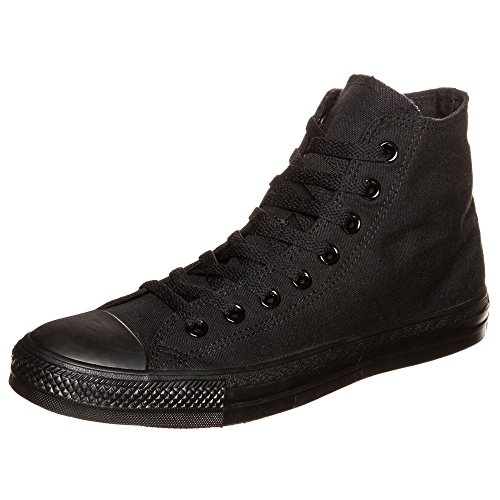 Converse Unisex-Erwachsene Chuck Taylor All Star Core Hi Schwarz 36 EU von Converse