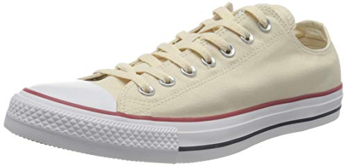 Converse Unisex-Erwachsene Chuck Taylor All Star OX 159485 Sneaker, Beige (Beige 159485c), 39.5 EU von Converse