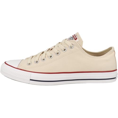 Converse Unisex-Erwachsene Chuck Taylor All Star OX 159485 Sneaker, Beige (Beige 159485c), 39.5 EU von CONVERSE
