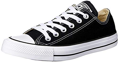 Converse C. Taylor All Star OX Black M9166C, Schwarz, 44.5 EU von Converse
