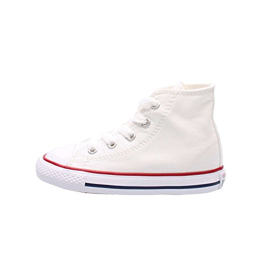 Converse Unisex-Erwachsene Hohe Sneaker, Weiß (CT AS SP HI White Monochrome), 50 EU von Converse