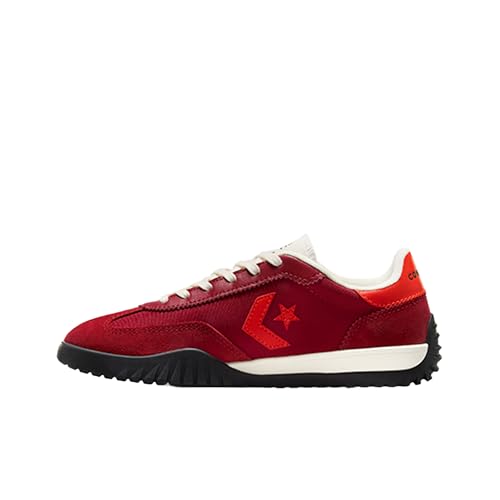Converse Unisex-Erwachsene Run Star Sneaker, Park Red/Zinnoberrot/Egret, 8.5 Women/7 Men von Converse