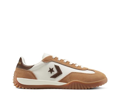Converse Unisex-Erwachsene Run Star Trainer Sneaker, Räucherstäbchen/Egret/Erdung von Converse