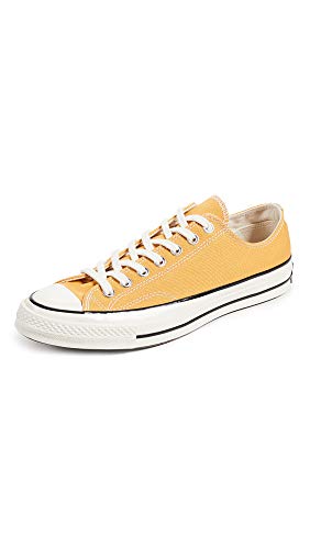 Converse Unisex Taylor Chuck 70 Ox Sneakers, Mehrfarbig (Sunflower/Black/Egret 721), 36.5 EU von Converse