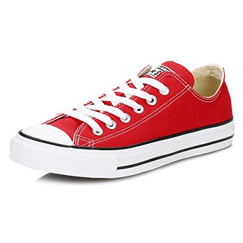 Converse Chuck Taylor All Star M9696C, Unisex, Red, 42.5 EU von Converse