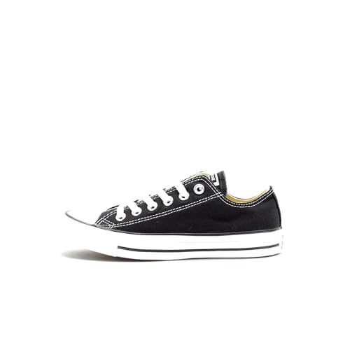 Converse C. Taylor All Star OX Black M9166C, Schwarz, 44.5 EU von Converse