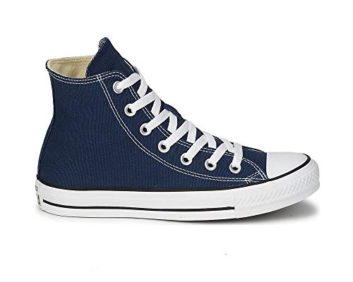 Converse Unisex Erwachsene Sneaker high Chuck Taylor All Star HI, Navy M9622c, 38 EU von Converse