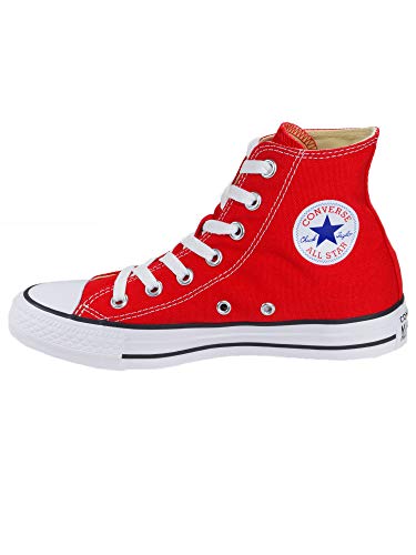 Converse Core Hi M9621 Rot (red) US3,5 - EU36 von Converse