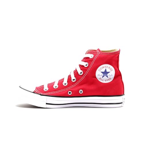Converse Chuck Taylor All Star Hi M9621C, Herren, Red/White, 39.5 EU von Converse