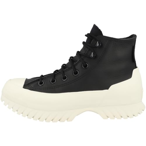 Converse Unisex Erwachsene Sneaker high Chuck Taylor All Star Lugged 2.0 Platform Counter Climate Schwarz 42,5 von Converse