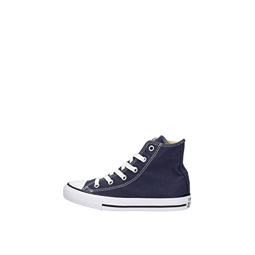 Converse Unisex Kinder Ctas-hi-navy-youth Hohe Sneakers, Blau Navy 410, 31.5 EU von Converse