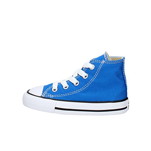 Converse Unisex-Kinder Ctas Hi Sneakers, Blau (Soar), 30 EU von Converse