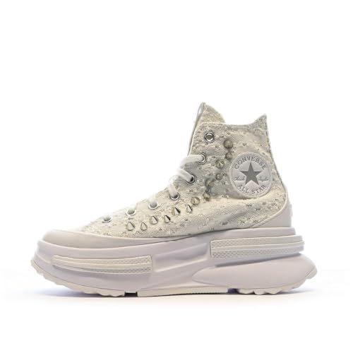 Converse Unisex Run Star Legacy CX Schnürschuhe, Silber, 38 EU von Converse