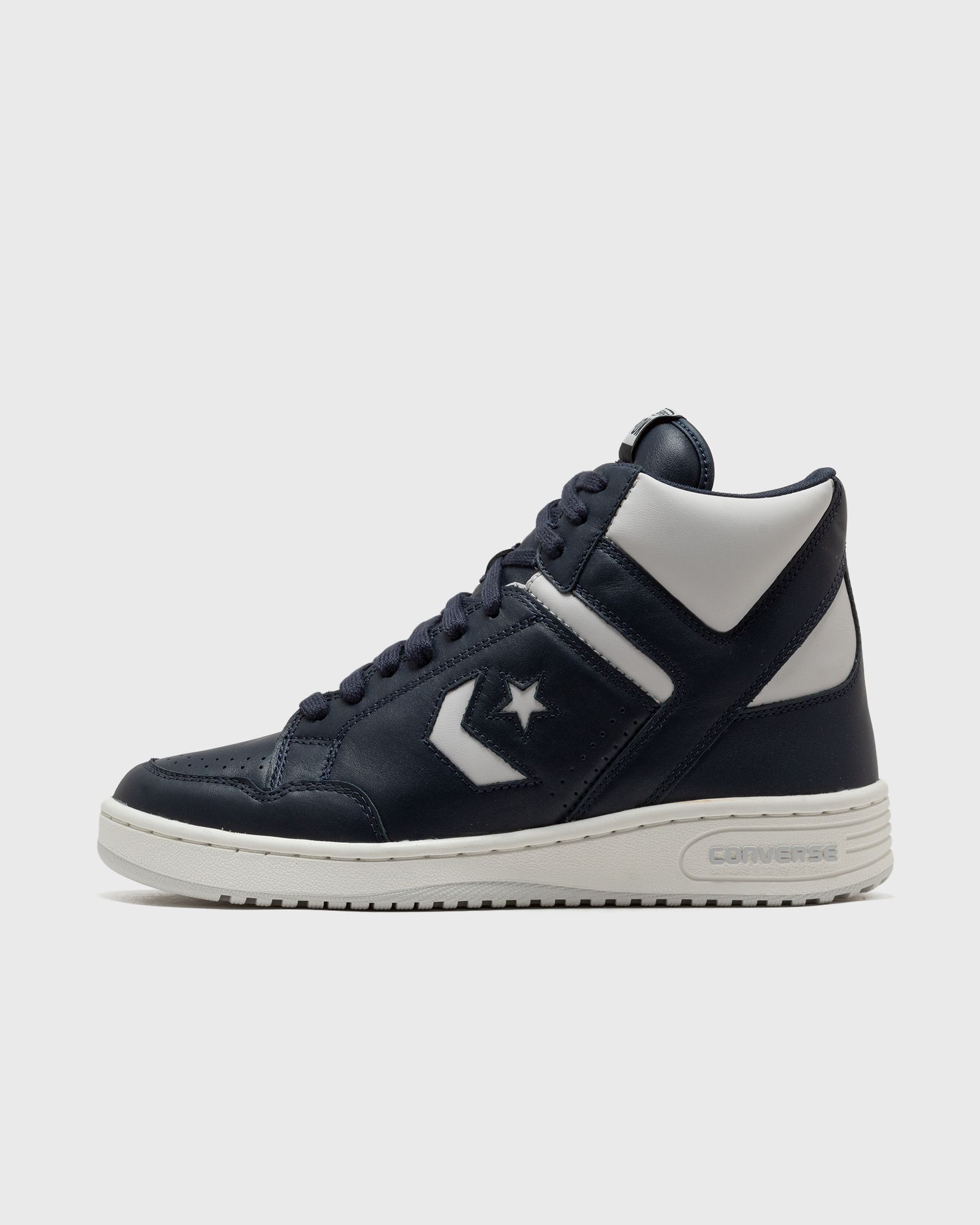 Converse Weapon men High-& Midtop blue in Größe:41 von Converse