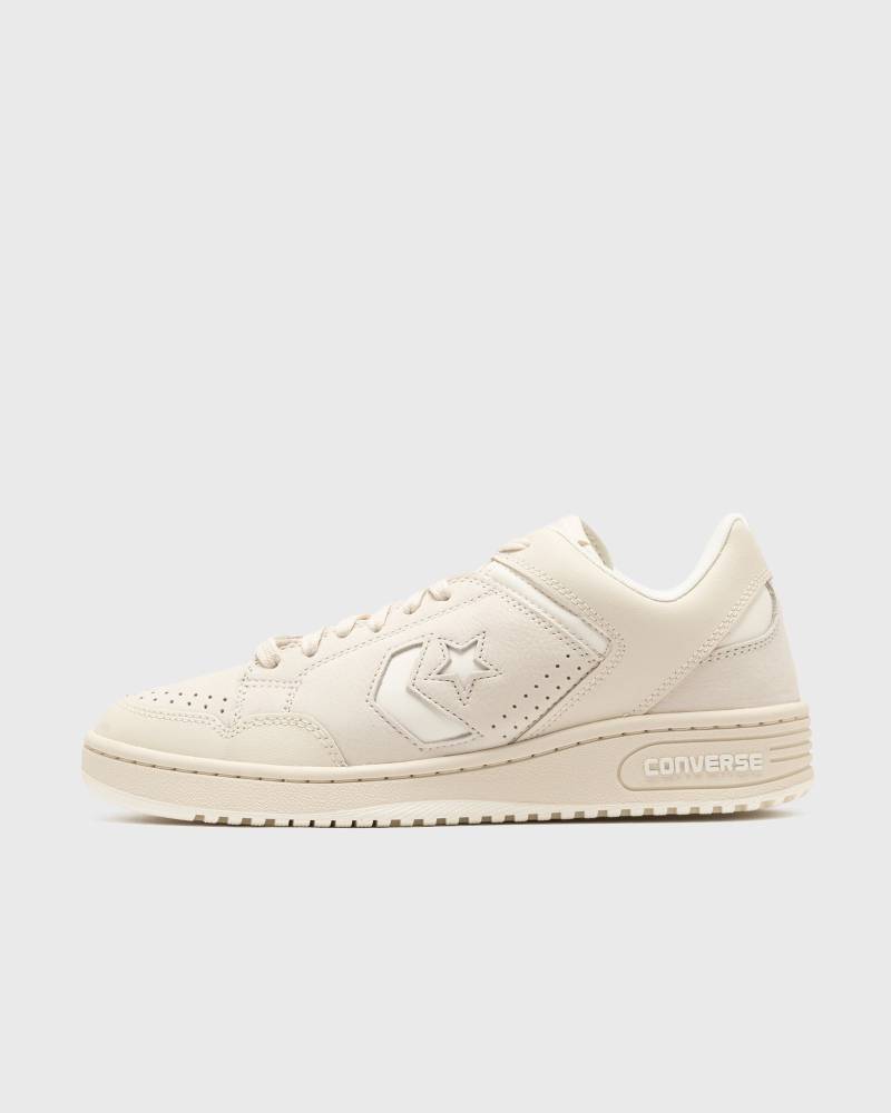 Converse Weapon men Lowtop beige in Größe:42,5 von Converse