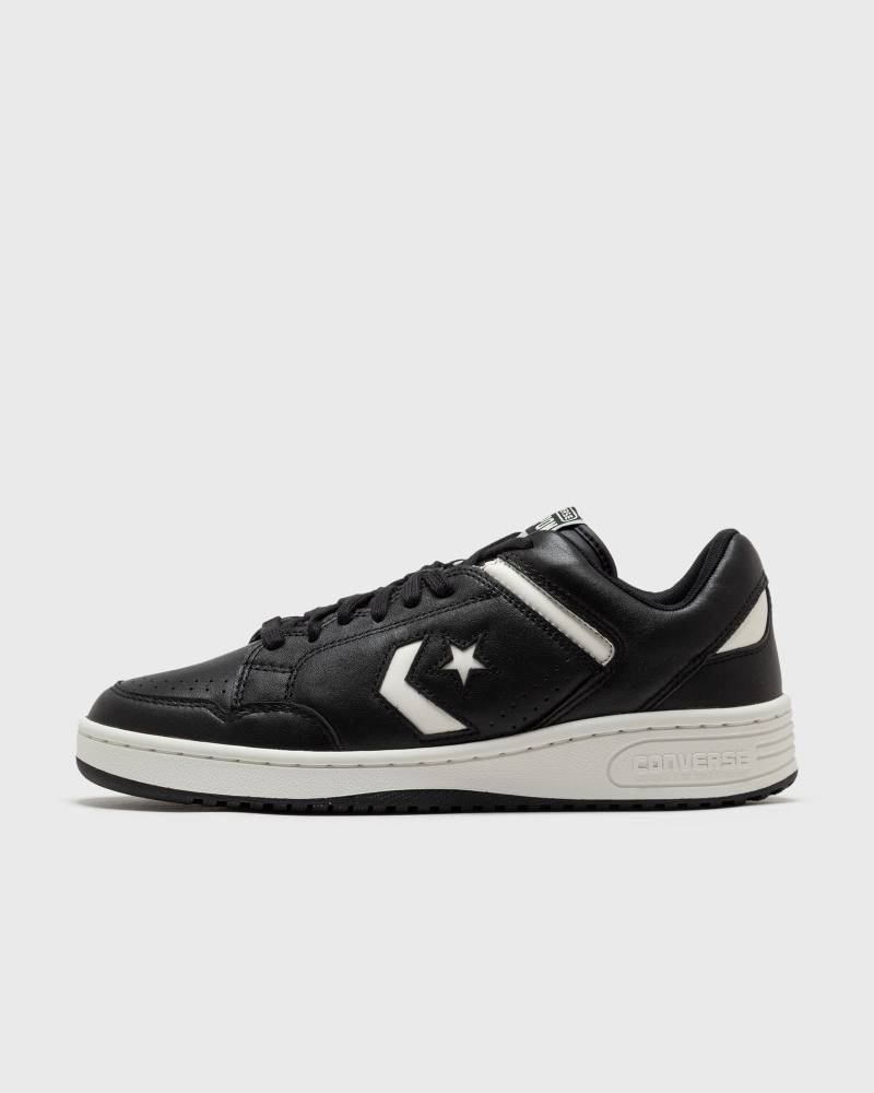 Converse Weapon men Lowtop black in Größe:42,5 von Converse
