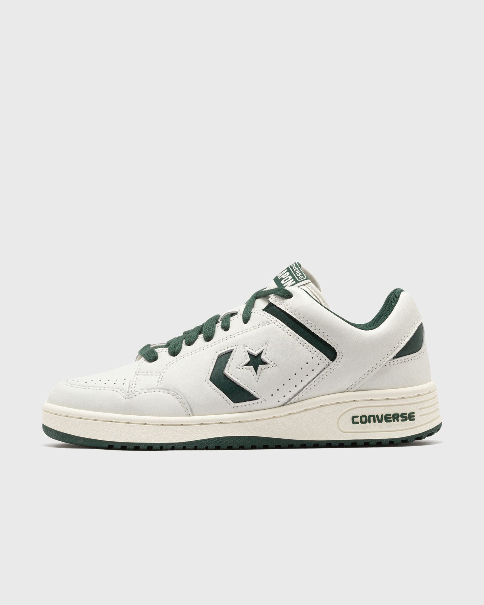 Converse Weapon men Lowtop white in Größe:41 von Converse