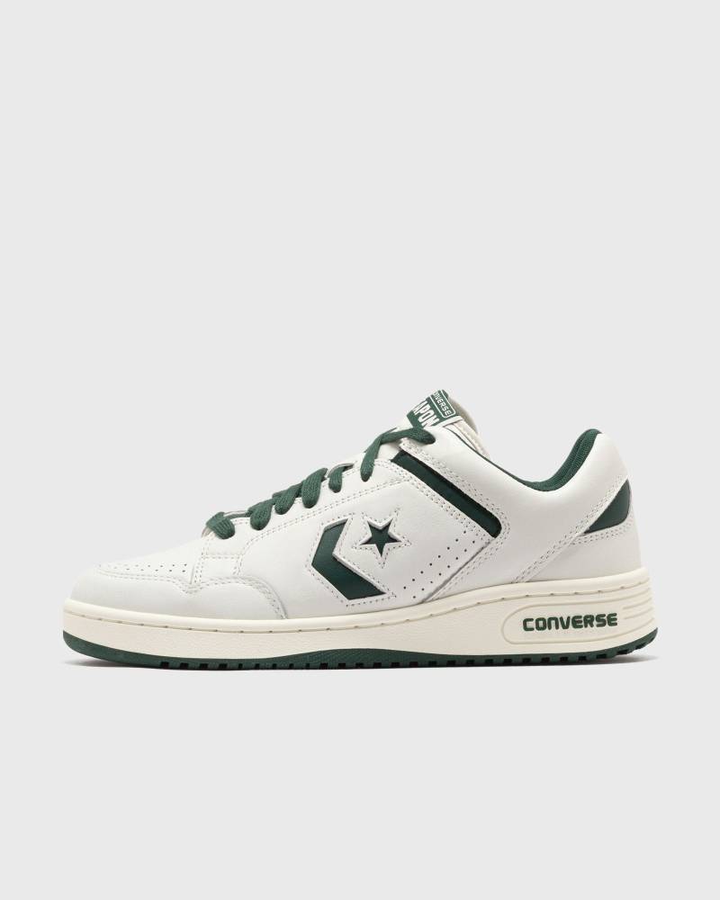 Converse Weapon men Lowtop white in Größe:42 von Converse