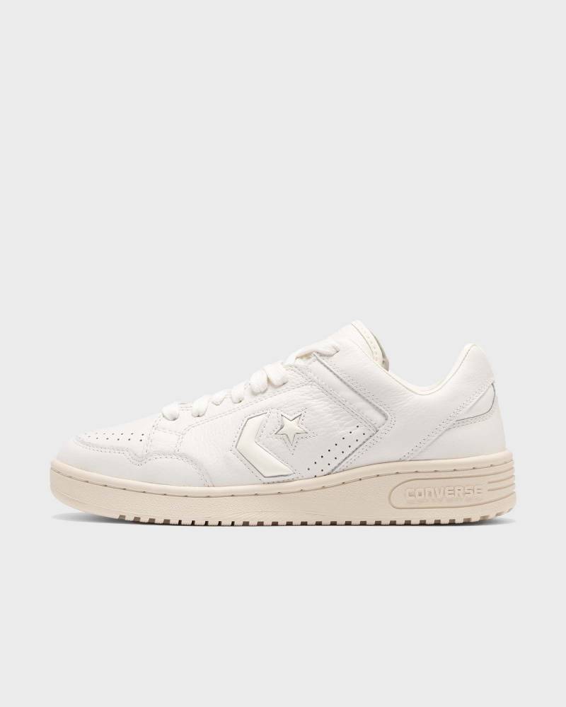 Converse Weapon men Lowtop white in Größe:43 von Converse
