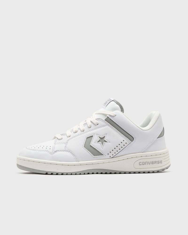 Converse Weapon men Lowtop white in Größe:44 von Converse