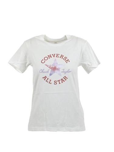 Converse Weiße Frauen t -Shirt von Converse