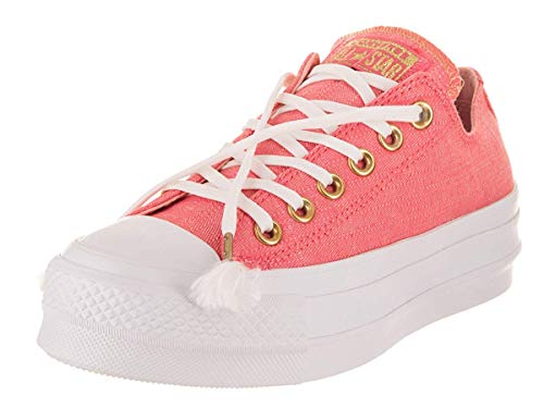 Converse Women's Chuck Taylor All Star Lift Ox Casual Shoe von Converse