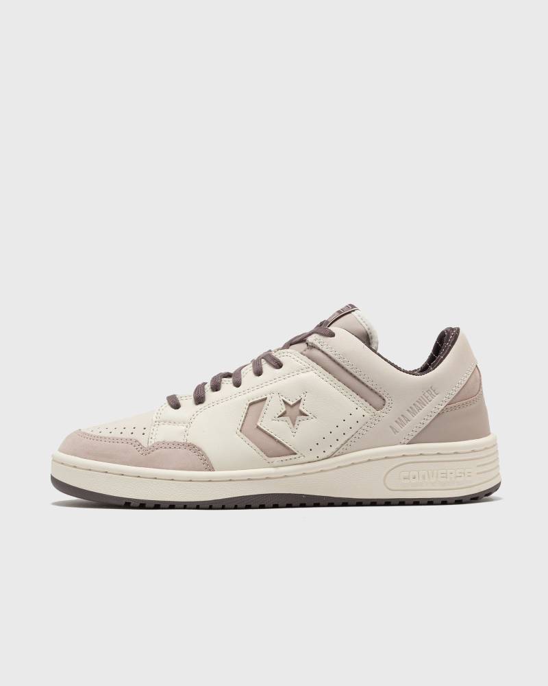 Converse X A MA MANIERE Weapon men Lowtop grey in Größe:44 von Converse