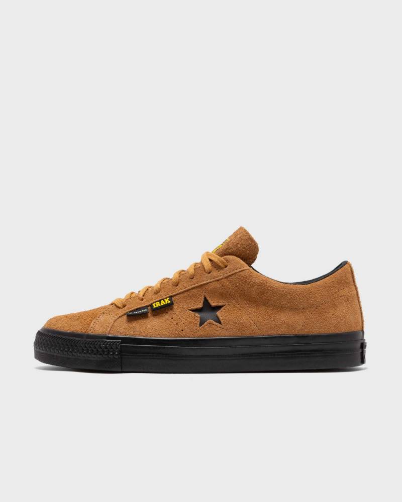 Converse X IRAK ONE STAR PRO GTX men Lowtop brown in Größe:40 von Converse