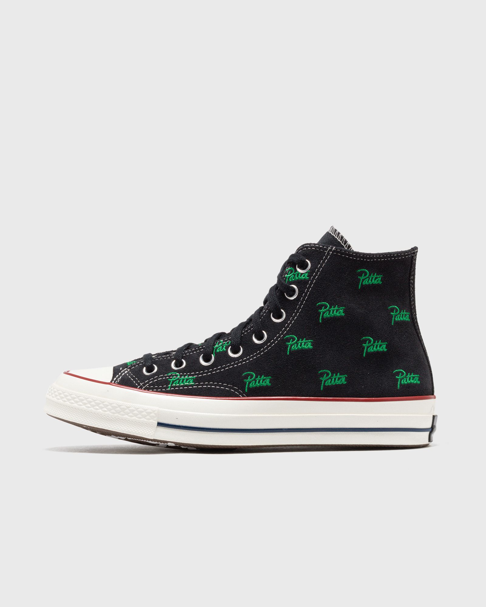 Converse X PATTA Chuck 70 men High-& Midtop black in Größe:40 Converse X PATTA Chuck 70 men High-& Midtop black in Größe:40 von Converse