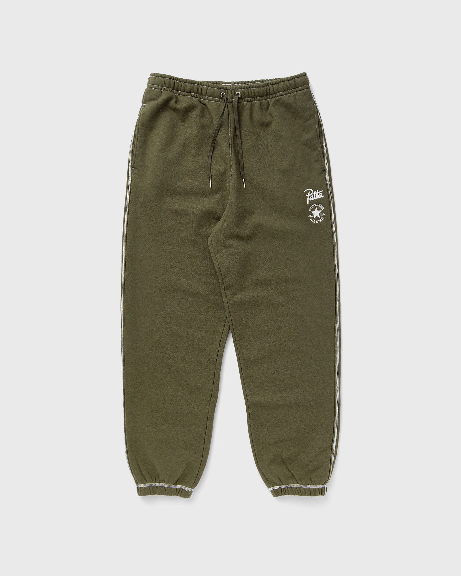 Converse X PATTA PANT men Sweatpants green in Größe:M von Converse