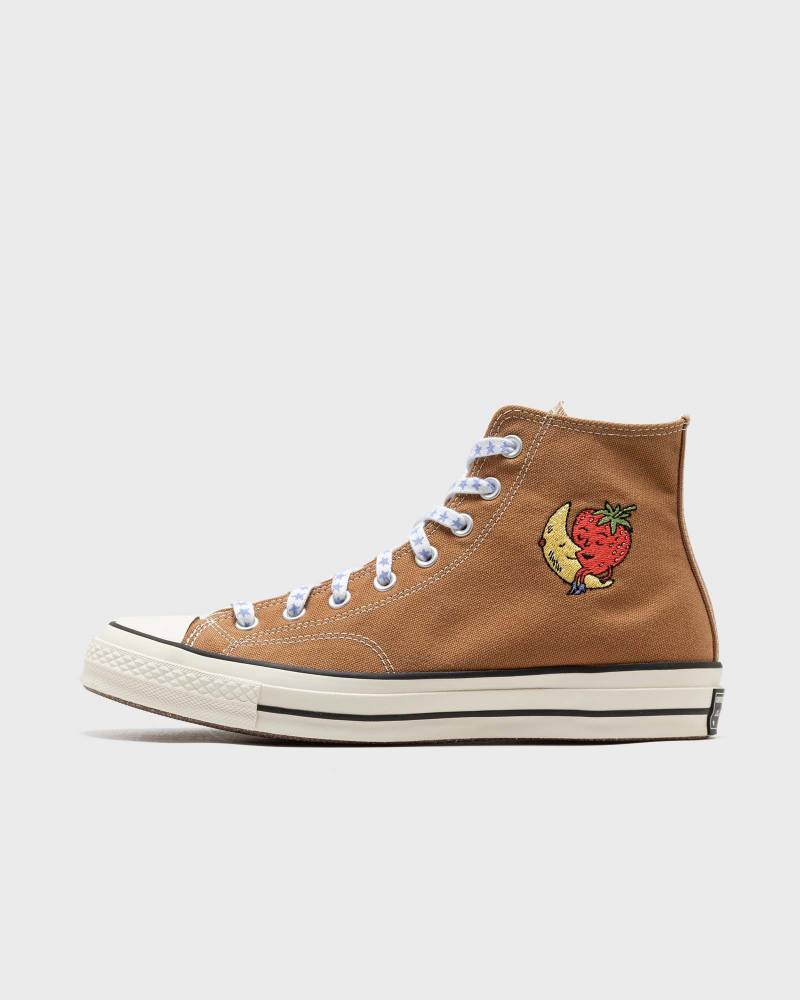 Converse X Sky High Farm Workwear Chuck 70 men High-& Midtop brown in Größe:39 Converse X Sky High Farm Workwear Chuck 70 men High-& Midtop brown in Größe:39 von Converse