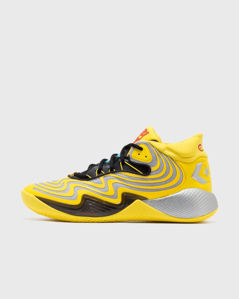 Converse X Transformers All Star BB Shift CX men Basketball|High-& Midtop yellow in Größe:41 von Converse