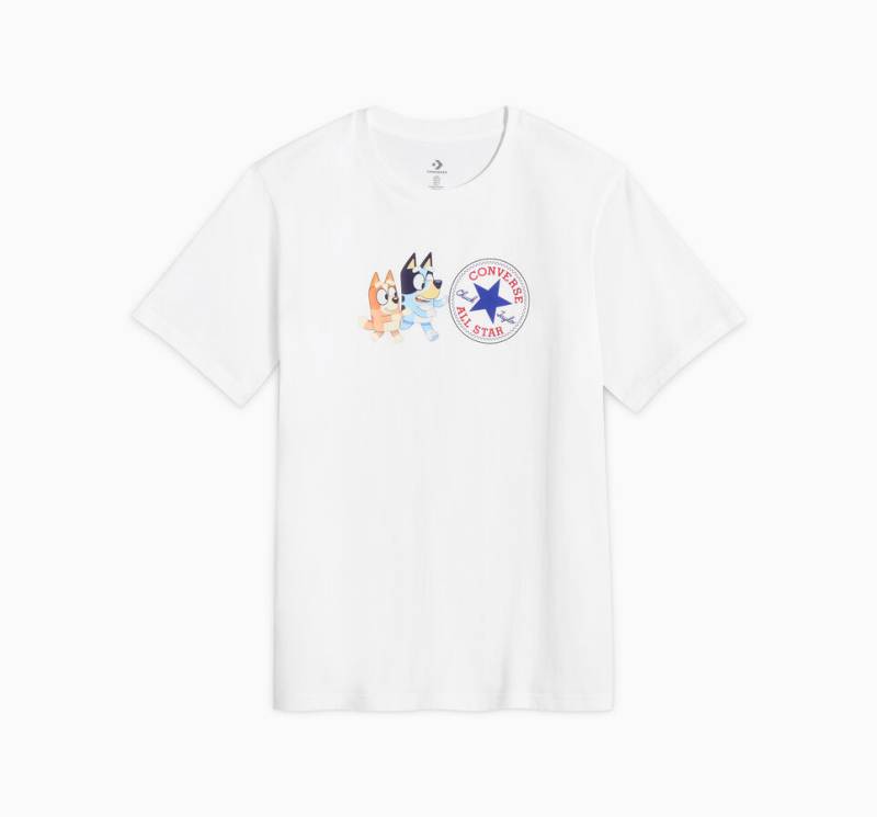 Converse x Bluey T-Shirt Converse x Bluey T-Shirt von Converse