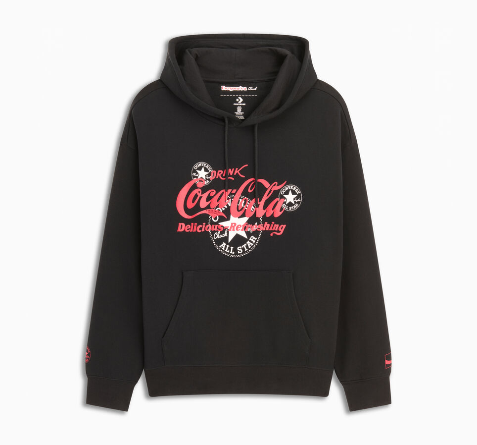 Converse x Coca-Cola Hoodie von Converse