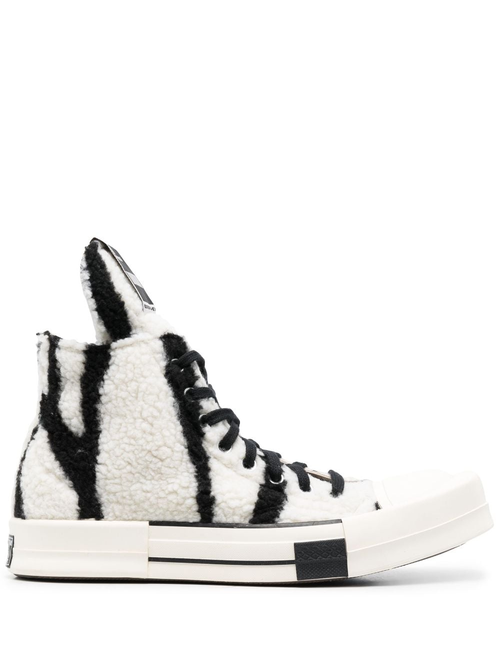 Converse x DRKSHDW Turbodrk Sneakers - Weiß von Converse