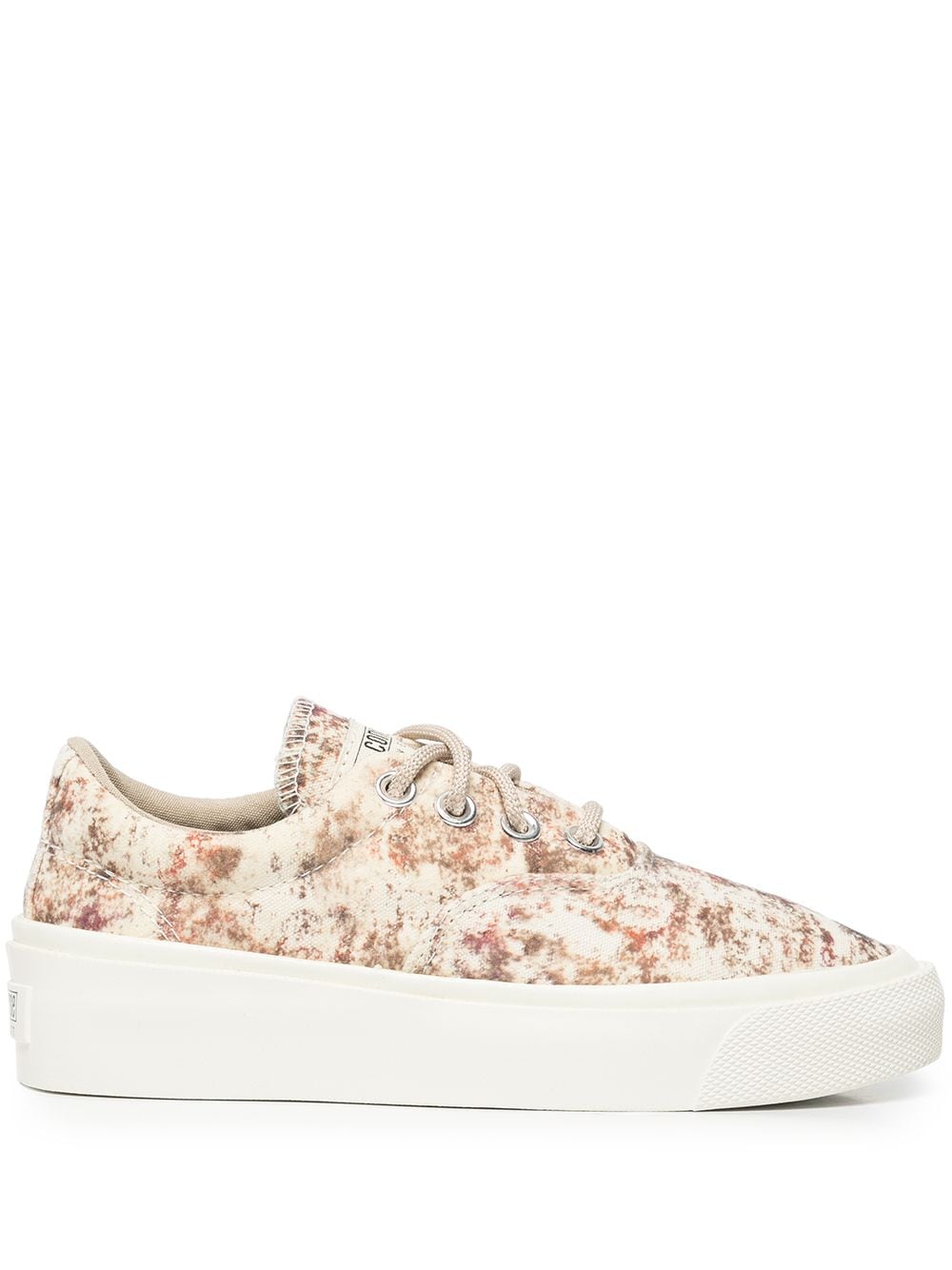 Converse x John Elliott Skid Grip Sneakers - Nude von Converse