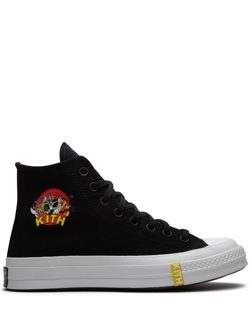 Converse Converse x Kith x Looney Tunes 'Chuck 70' Sneakers - Schwarz von Converse