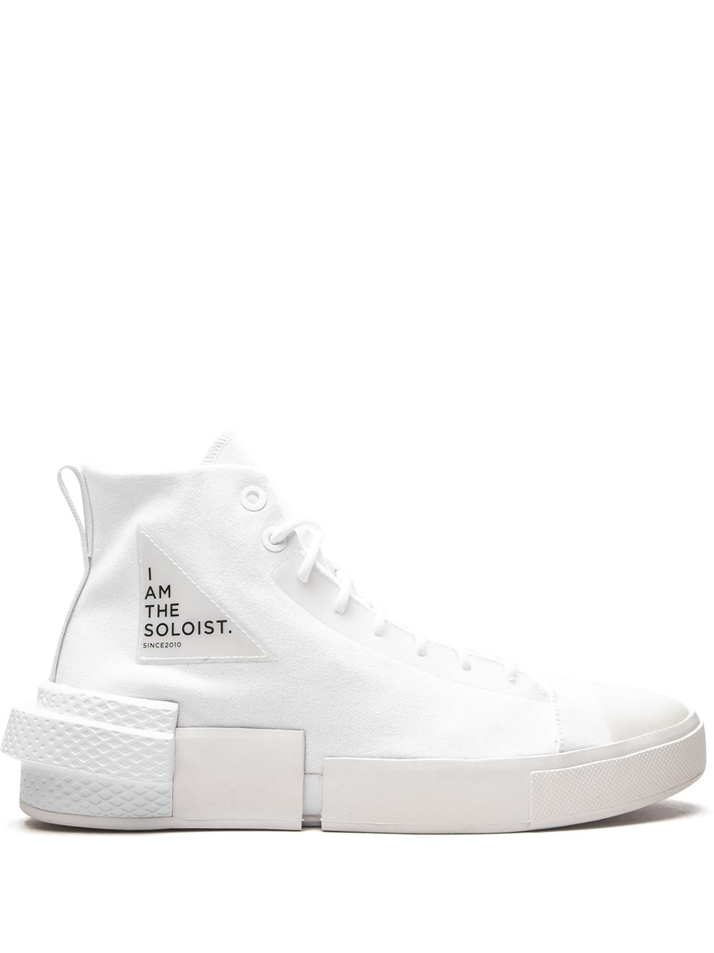 Converse x The Soloist All-Star Disrupt CS Sneakers - Weiß von Converse