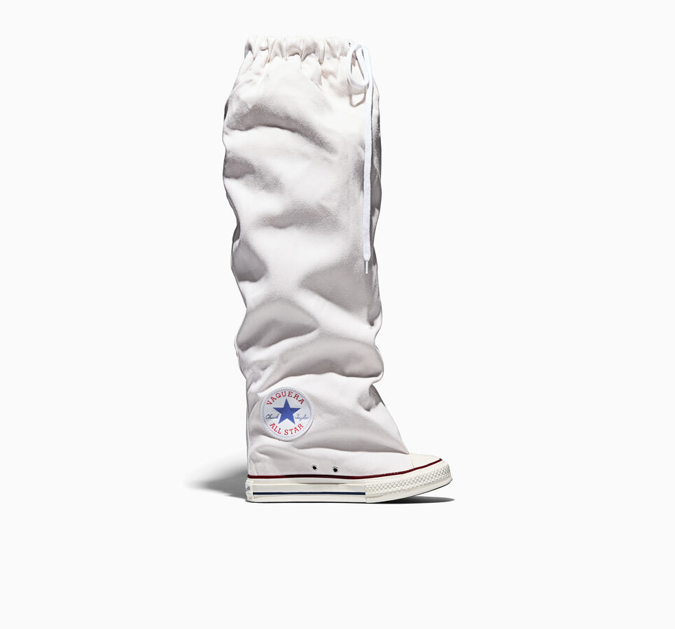 Converse x Vaquera Chuck Taylor All Star XXXHi Slouch Wedge von Converse