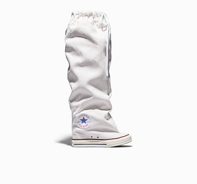 Converse x Vaquera Chuck Taylor All Star XXXHi Slouch Wedge von Converse
